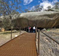 Mulka's Cave - Sydney 4u