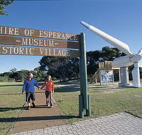 Esperance Municipal Museum - Sydney 4u