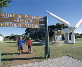 Esperance Municipal Museum - Sydney Resort 0