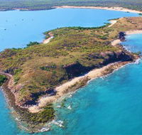 Cygnet Bay Pearl Farm - Sydney 4u