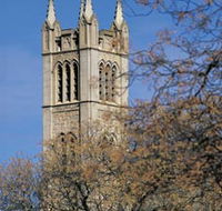 St Patrick's Church - Sydney 4u