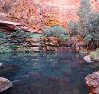 Gorge Rim Walk Dales Gorge - Accommodation Sydney