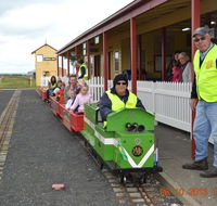 Portarlington Bayside Miniature Railway - Sydney Resort
