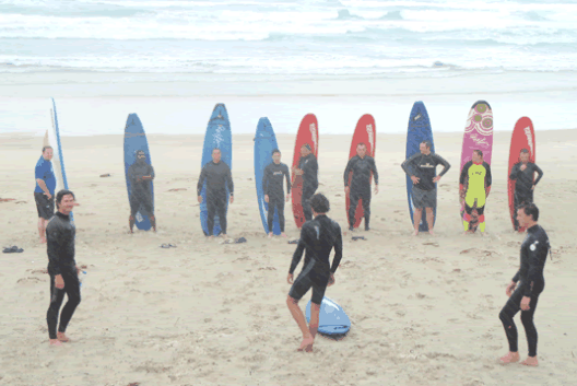 Jervis Bay Surfing Lessons - Accommodation Sydney
