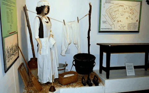 Historical Society Museum - Accommodation Sydney
