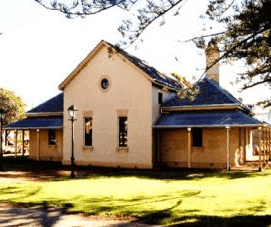 Historic Courthouse - Accommodation Sydney
