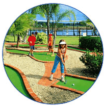 Hydro Golf - Accommodation Sydney