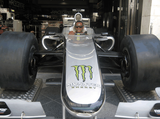 Racecentre - Accommodation Sydney