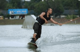 Townsville Barra Fun Park - Sydney Resort 1