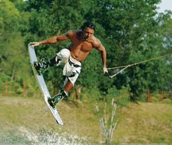 Townsville Barra Fun Park - Sydney Resort 2