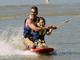 Townsville Barra Fun Park - Sydney Resort 4