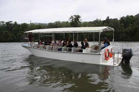 Daintree River Cruise Centre - Sydney 4u 3