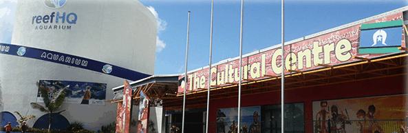 The Cultural Centre Townsville - Accommodation Sydney 1