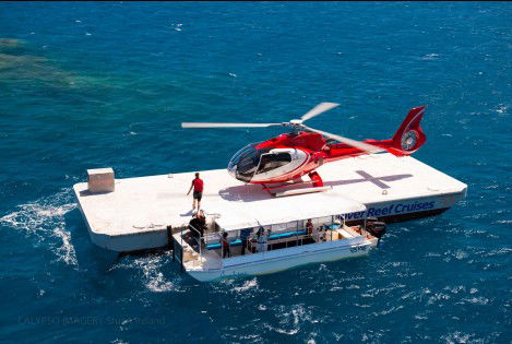 GBR Helicopters - Accommodation Sydney 0
