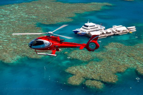 GBR Helicopters - Accommodation Sydney 1