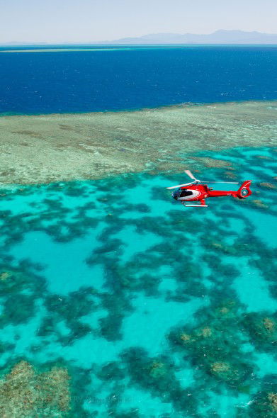 GBR Helicopters - Accommodation Sydney 2