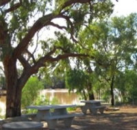 Allan Tannock Weir - Accommodation Sydney