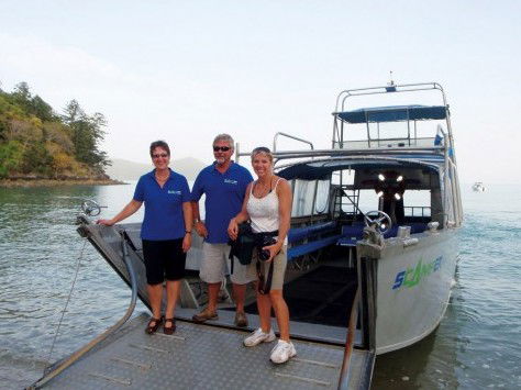 Scamper - Whitsunday Island Camping Connection - Accommodation Sydney 2