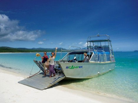 Scamper - Whitsunday Island Camping Connection - Accommodation Sydney 4