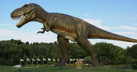 Palmersaurus Park - Accommodation Sydney 1