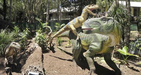 Palmersaurus Park - Accommodation Sydney 5