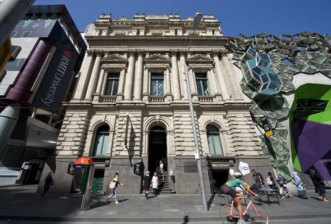 RMIT Gallery - Sydney 4u 0
