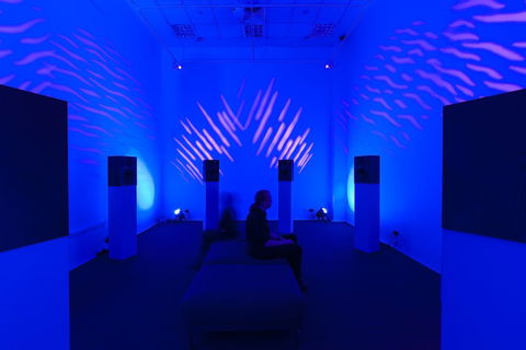 RMIT Gallery - Sydney 4u 3