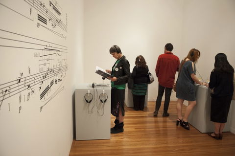 RMIT Gallery - Sydney 4u 7