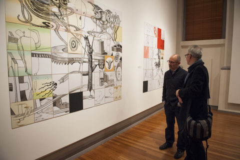 RMIT Gallery - Sydney 4u 9