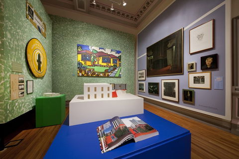 RMIT Gallery - Sydney 4u 10