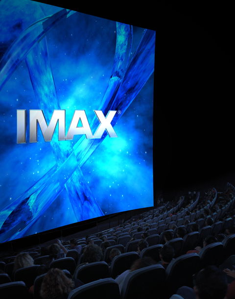 IMAX Melbourne Museum - Sydney 4u 1