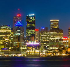 Central Business District