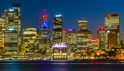 Central Business District