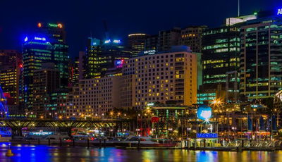 Darling Harbour