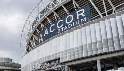 Sydney Olympic Park