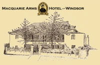 Macquarie Arms Hotel - Accommodation Sydney 0