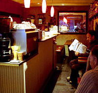 Aix Cafe Creperie Salon - Accommodation Sydney