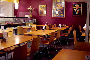 Alpha Deli & Cafe - Accommodation Sydney 0