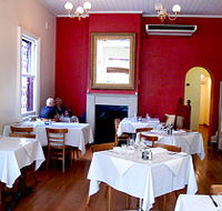 Black Ruby - Accommodation Sydney