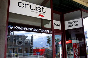 Crust - Accommodation Sydney 0