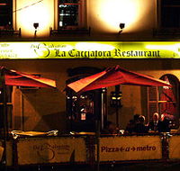 Da Salvatore - Accommodation Sydney