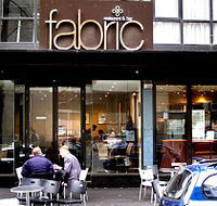 Fabric - Accommodation Sydney