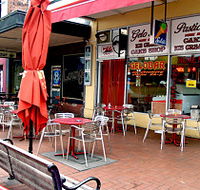 Gelobar - Accommodation Sydney