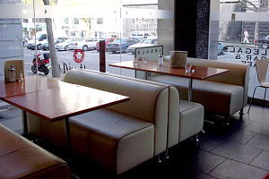 Legals Cafe And Bar - Accommodation Sydney 0