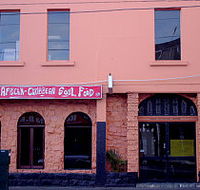 Roots Bar - Accommodation Sydney