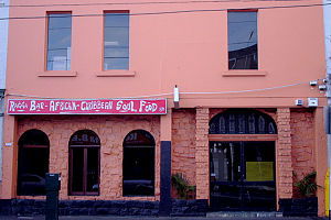 Roots Bar - Accommodation Sydney 0