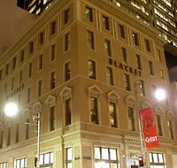 The Blacket - Accommodation Sydney