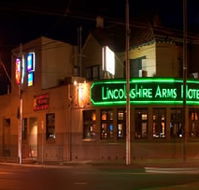Lincolnshire Arms Hotel - Accommodation Sydney