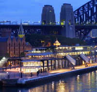 Cruise Bar - Accommodation Sydney