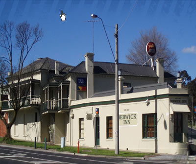 Berwick Inn Hotel - Accommodation Sydney 0